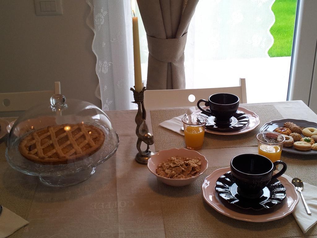 マルゲーラ ディア ヴェニス ベッド ＆ ブレックファースト Bed & Breakfast エクステリア 写真